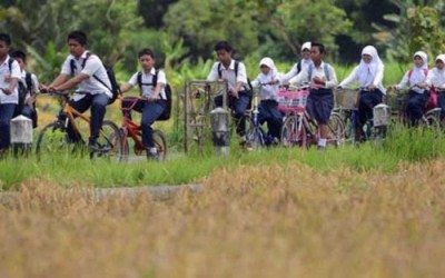 (REVISI TERBARU) Jadwal Libur Sekolah Ramadhan 2025 Diperpanjang, Siswa SMPN 1 Papar Sambut Antusias